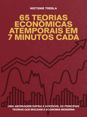 cover image of 65 Teorias Econômicas Atemporais em 7 Minutos Cada